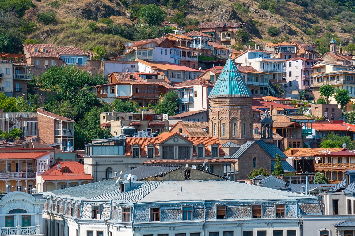 Tbilisi Old Town